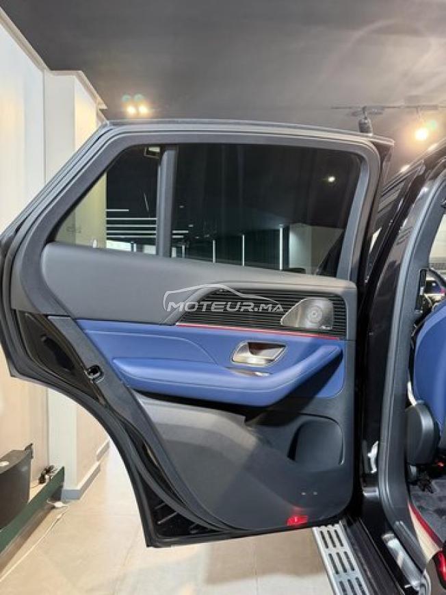 Mercedes-Benz Classe GLE Hybride Automatique 2026