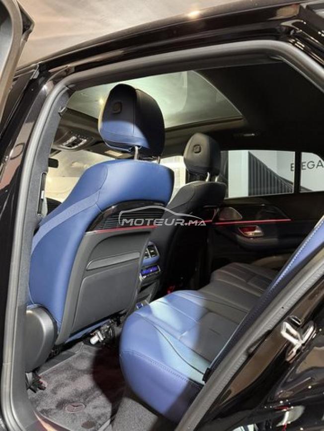 Mercedes-Benz Classe GLE Hybride Automatique 2026