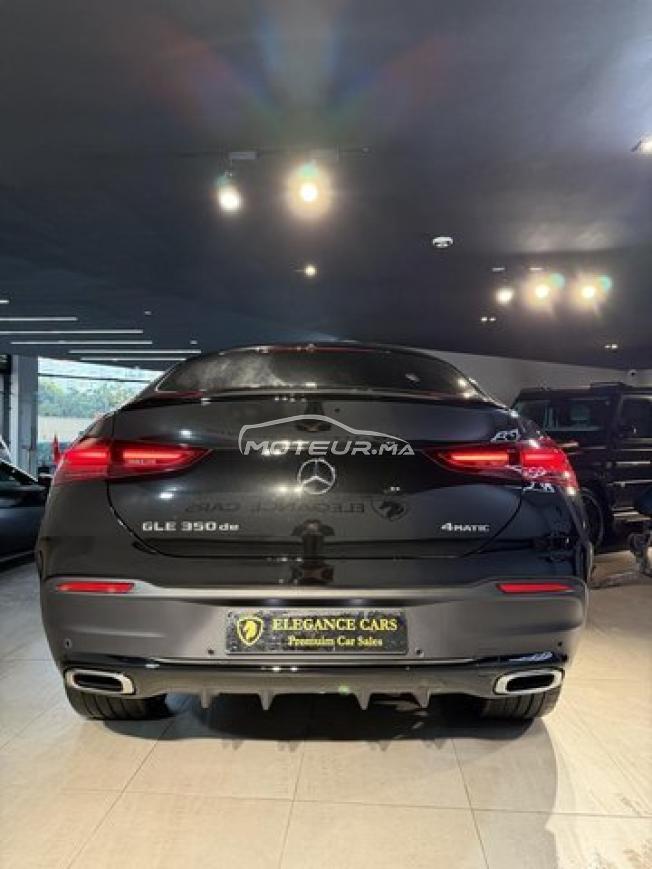 Mercedes-Benz Classe GLE Hybride Automatique 2026