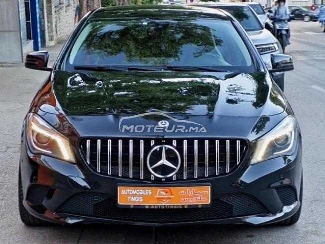 MERCEDES CLA SHOOTING BRAKE 220d 2016 TTOPTIONS