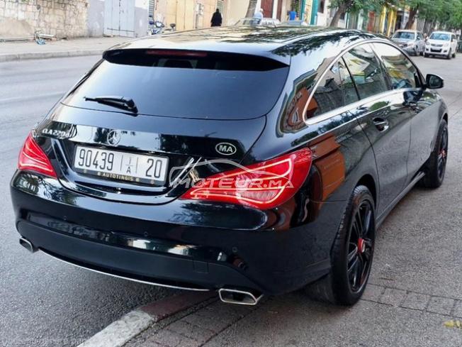MERCEDES CLA SHOOTING BRAKE 220d 2016 TTOPTIONS
