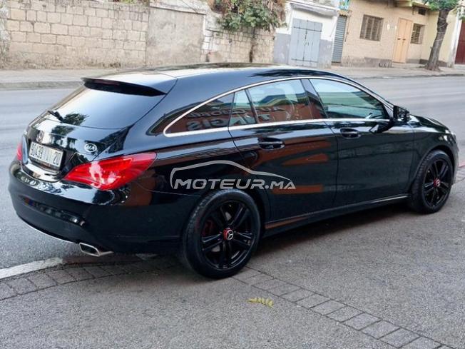 MERCEDES CLA SHOOTING BRAKE 220d 2016 TTOPTIONS