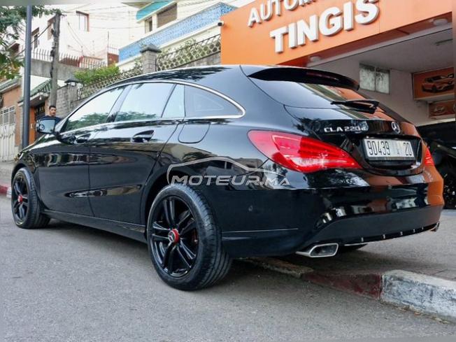 MERCEDES CLA SHOOTING BRAKE 220d 2016 TTOPTIONS