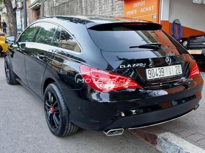 MERCEDES CLA SHOOTING BRAKE 220d 2016 TTOPTIONS
