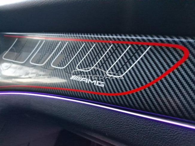 MERCEDES CLA SHOOTING BRAKE 220d 2016 TTOPTIONS
