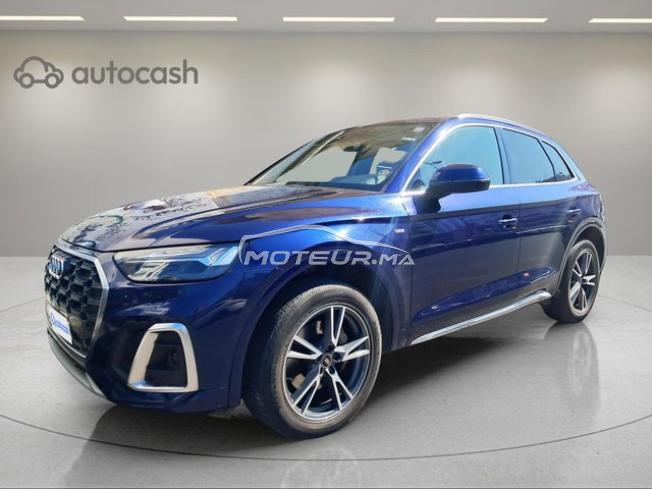 2437 - Audi Q5 2021 expertisée avec financement
