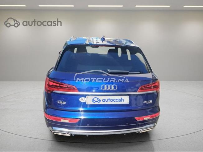 2437 - Audi Q5 2021 expertisée avec financement