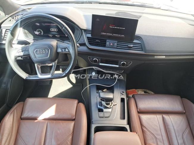 2437 - Audi Q5 2021 expertisée avec financement