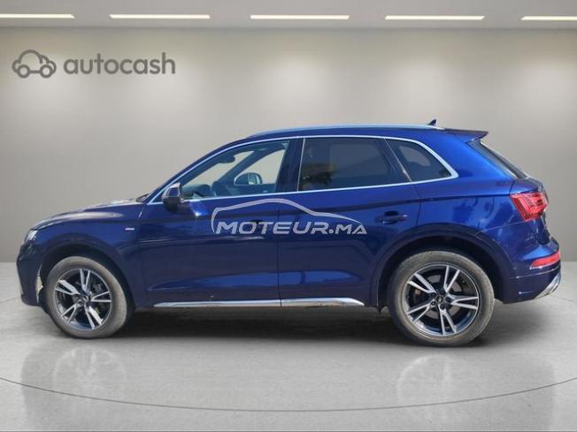 2437 - Audi Q5 2021 expertisée avec financement