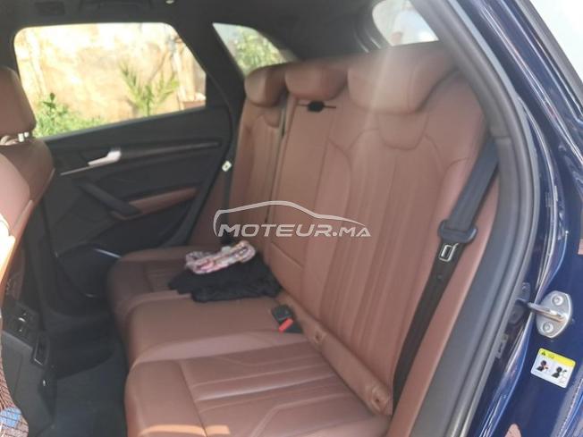 2437 - Audi Q5 2021 expertisée avec financement