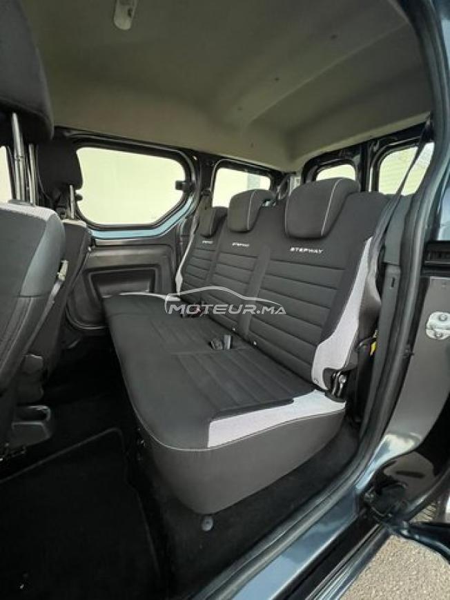 Dacia dokker stepway Diesel manuelle 2021 à Salé