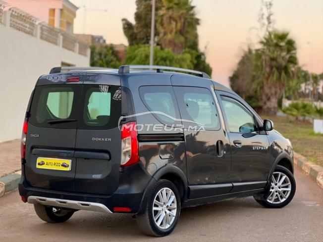 Dacia dokker stepway Diesel manuelle 2021 à Salé