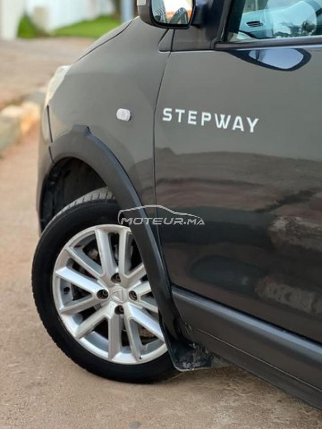Dacia dokker stepway Diesel manuelle 2021 à Salé