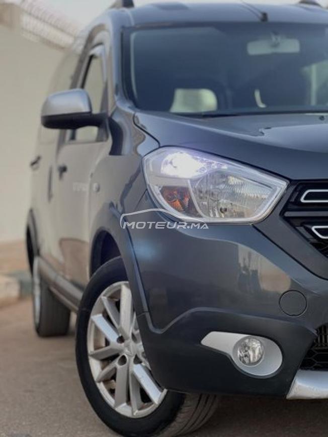 Dacia dokker stepway Diesel manuelle 2021 à Salé