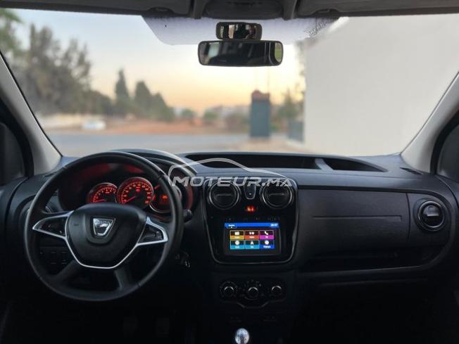 Dacia dokker stepway Diesel manuelle 2021 à Salé