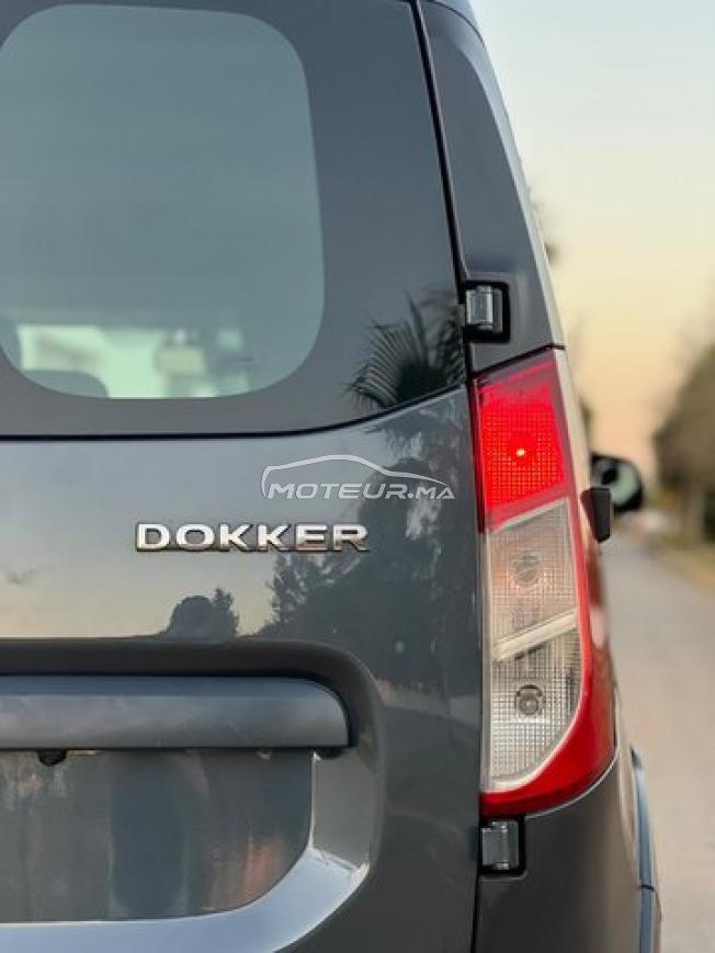 Dacia dokker stepway Diesel manuelle 2021 à Salé