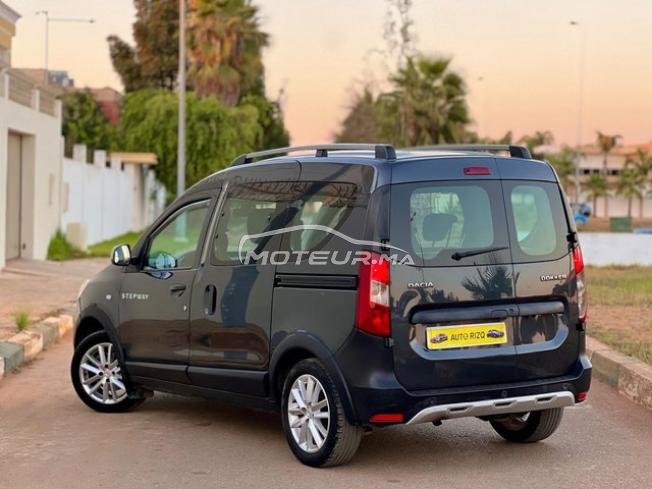 Dacia dokker stepway Diesel manuelle 2021 à Salé