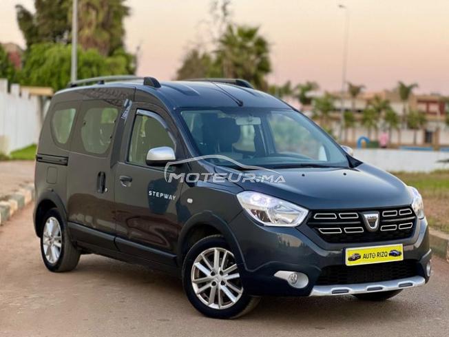 Dacia dokker stepway Diesel manuelle 2021 à Salé