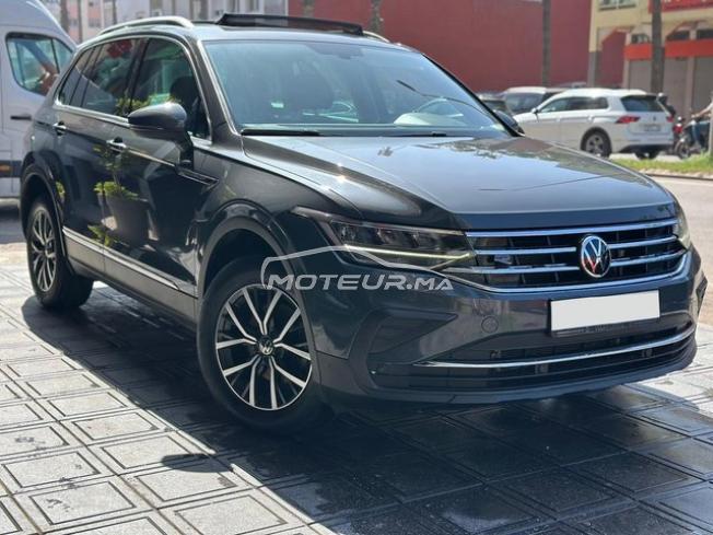 Volkswagen Tiguan 4Motion Diesel Automatique 2022