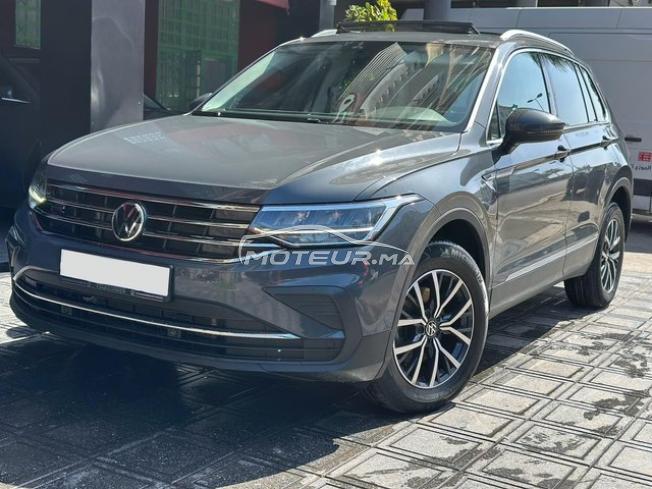 Volkswagen Tiguan 4Motion Diesel Automatique 2022