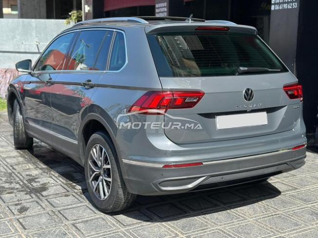 Volkswagen Tiguan 4Motion Diesel Automatique 2022