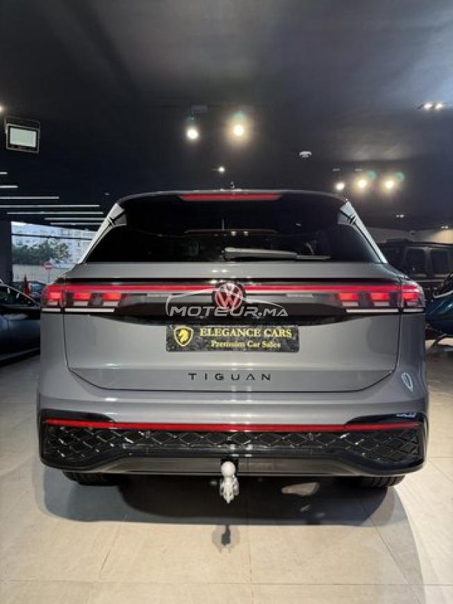 Volkswagen Tiguan Diesel Automatique 2026