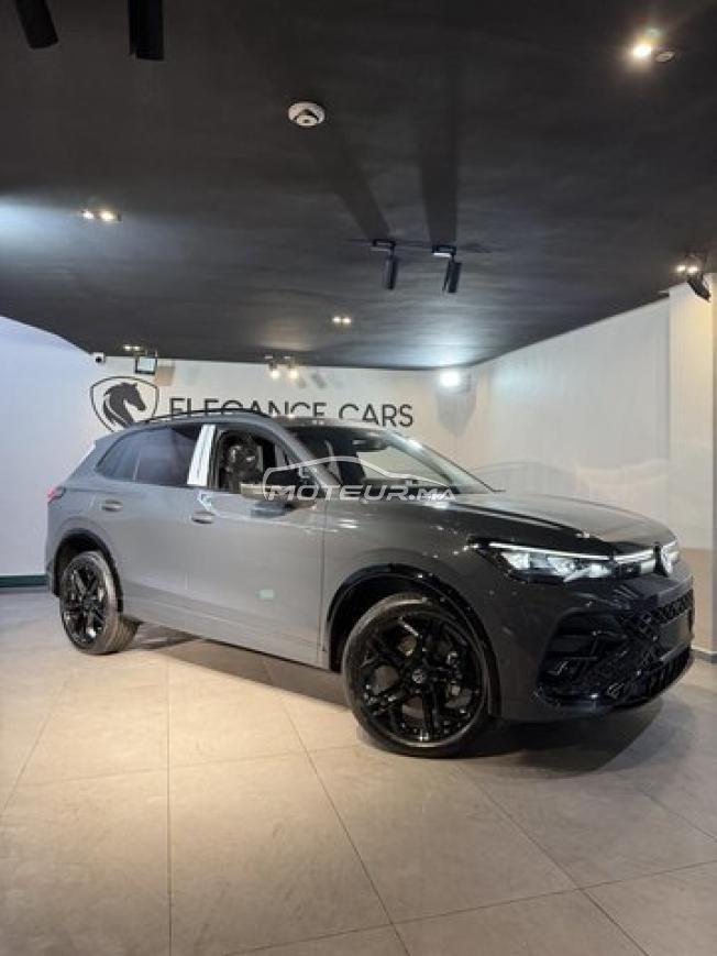 Volkswagen Tiguan Diesel Automatique 2026