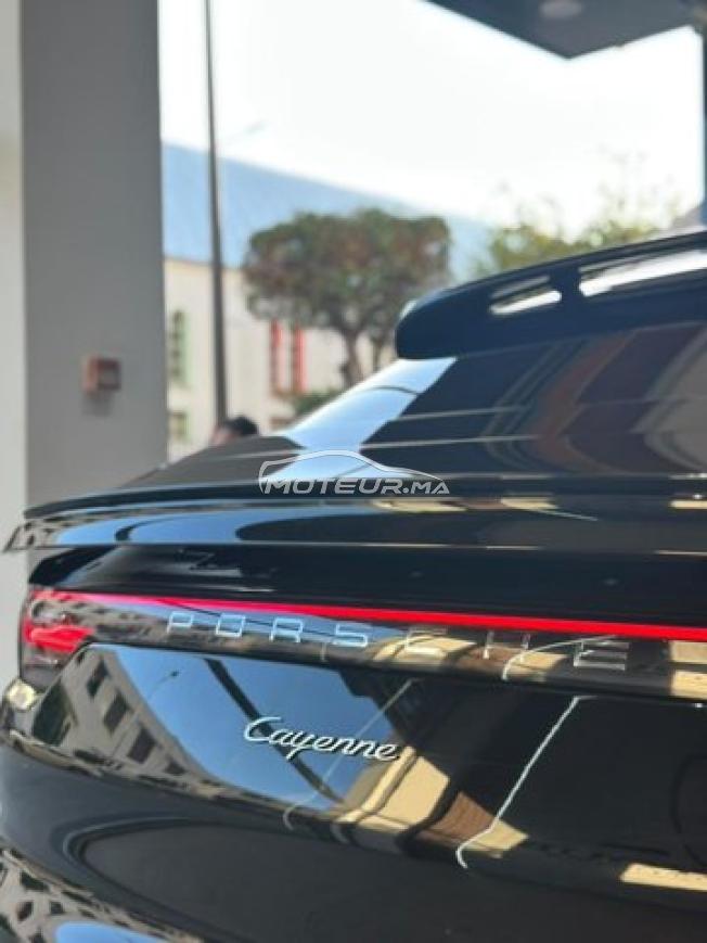 Porsche Cayenne Coupé Essence 