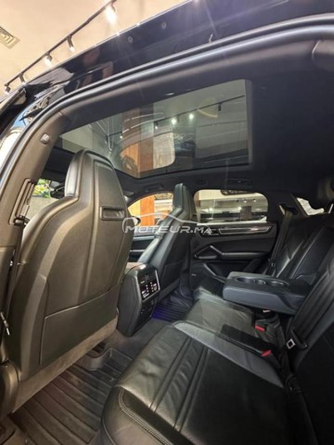 Porsche Cayenne Coupé Essence 