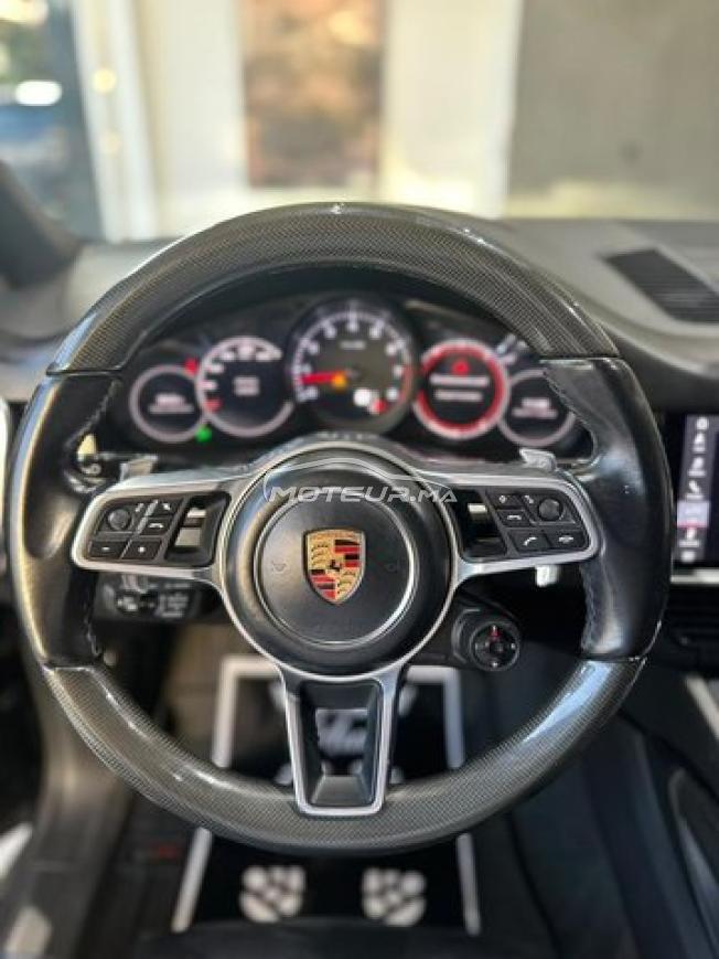 Porsche Cayenne Coupé Essence 