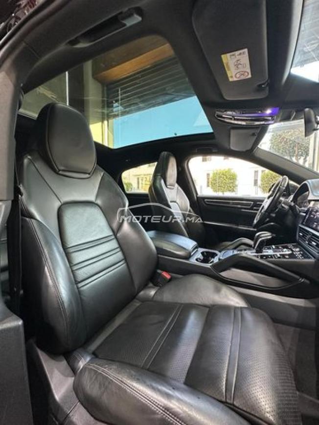 Porsche Cayenne Coupé Essence 