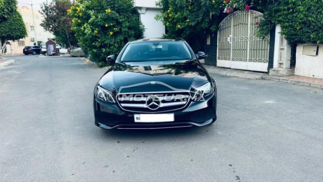 Mercedes classe E220 diesel 2018 