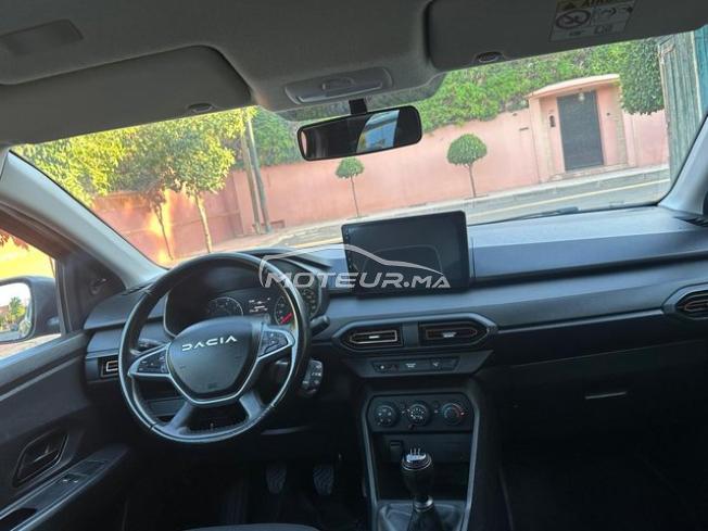 Sandero Stepway 2023 Diesel à Marrakech 