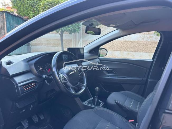 Sandero Stepway 2023 Diesel à Marrakech 