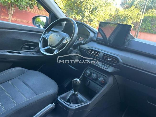 Sandero Stepway 2023 Diesel à Marrakech 