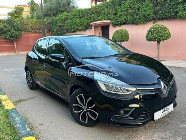 Renault Clio 4 2020 Diesel Automatique à Marrakech