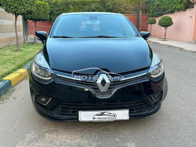 Renault Clio 4 2020 Diesel Automatique à Marrakech