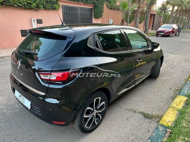 Renault Clio 4 2020 Diesel Automatique à Marrakech