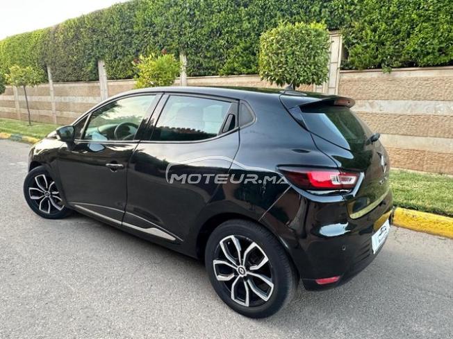 Renault Clio 4 2020 Diesel Automatique à Marrakech