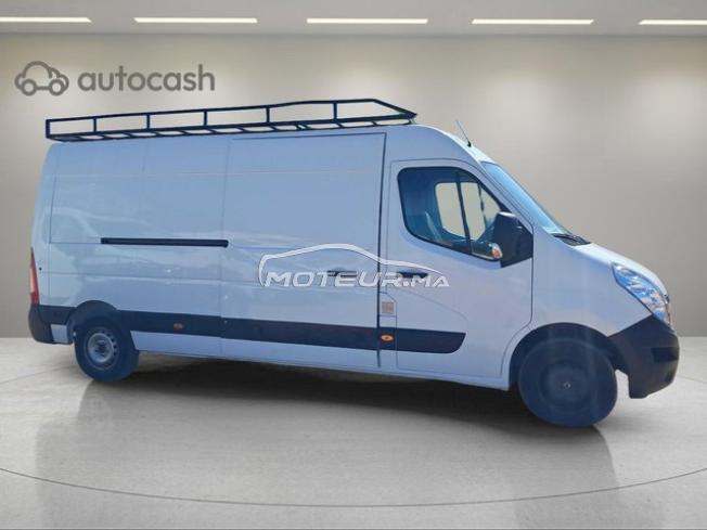 2422 - Renault Master 2019 expertisée avec finance