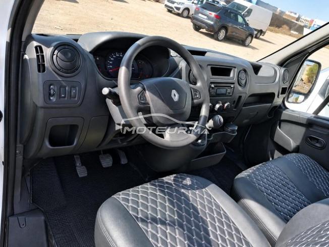 2422 - Renault Master 2019 expertisée avec finance