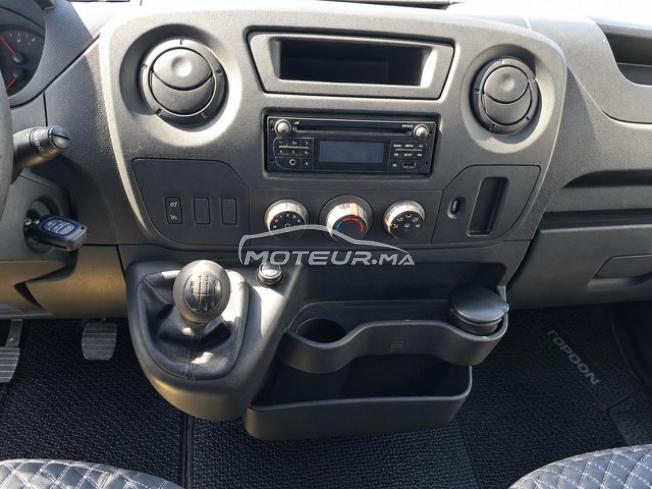 2422 - Renault Master 2019 expertisée avec finance