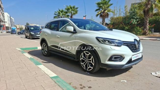 Renault Kadjar Diesel Automatique 2021