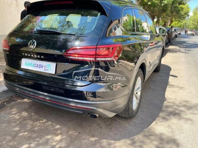 Volkswagen Touareg Diesel Automatique 2021
