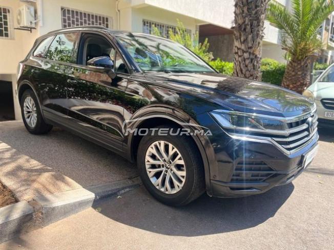 Volkswagen Touareg Diesel Automatique 2021