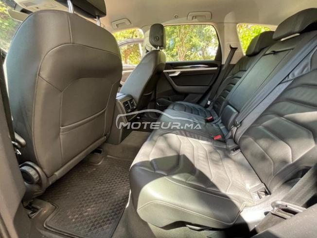 Volkswagen Touareg Diesel Automatique 2021