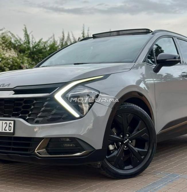 KIA SPORTAGE 01-2024 a Marrakech 