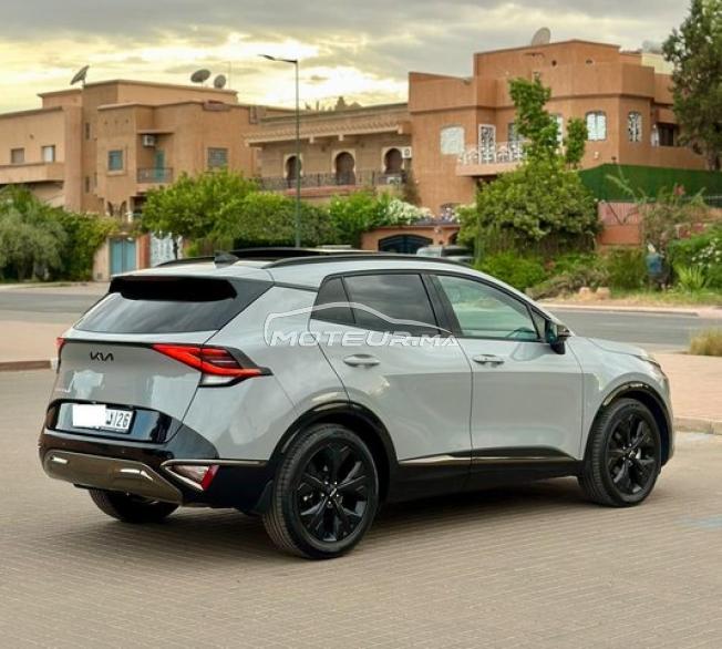 KIA SPORTAGE 01-2024 a Marrakech 
