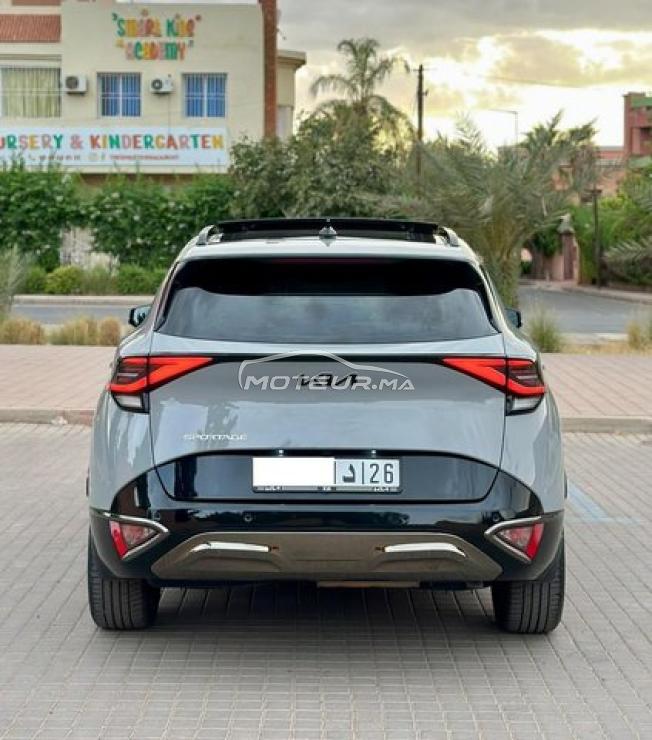 KIA SPORTAGE 01-2024 a Marrakech 