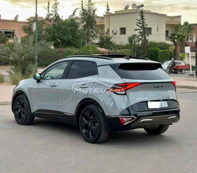 KIA SPORTAGE 01-2024 a Marrakech 